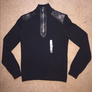 Ralph Lauren black sweater