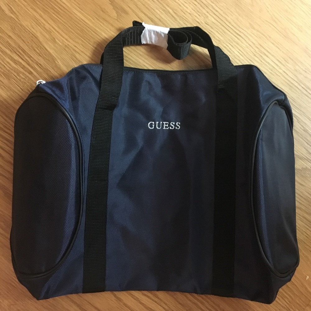 Small Guess Duffle Bag