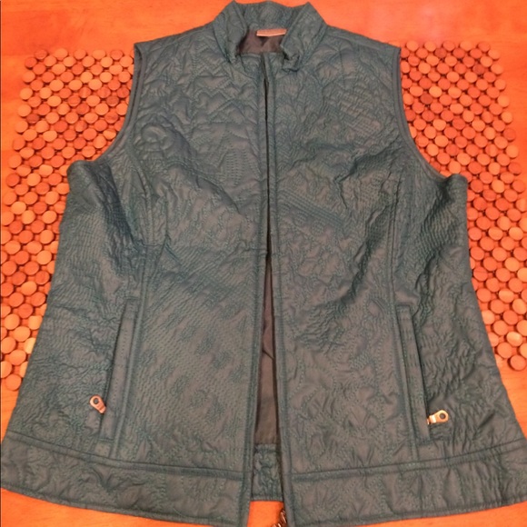 Chico's Jackets & Blazers - Chico's Vest - NWOT- size 2
