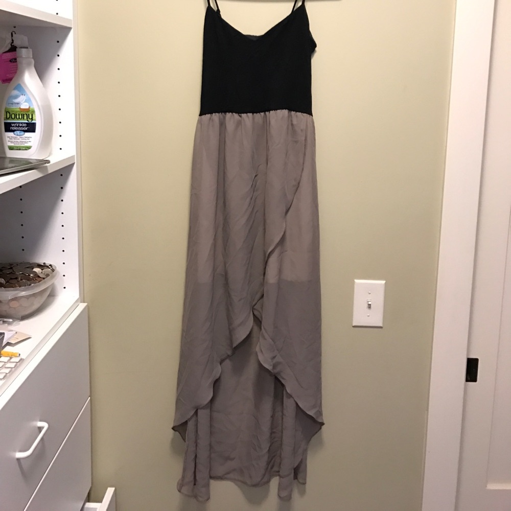 Adorable high low dress!