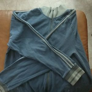 Guess Zip Up Street Jacket