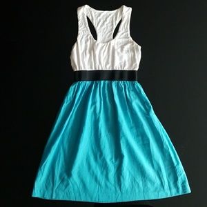 Guess Casual Racer Back Summer Dress