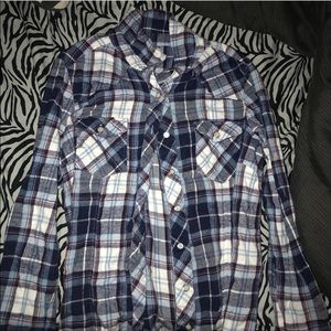 Rue 21 Flannel