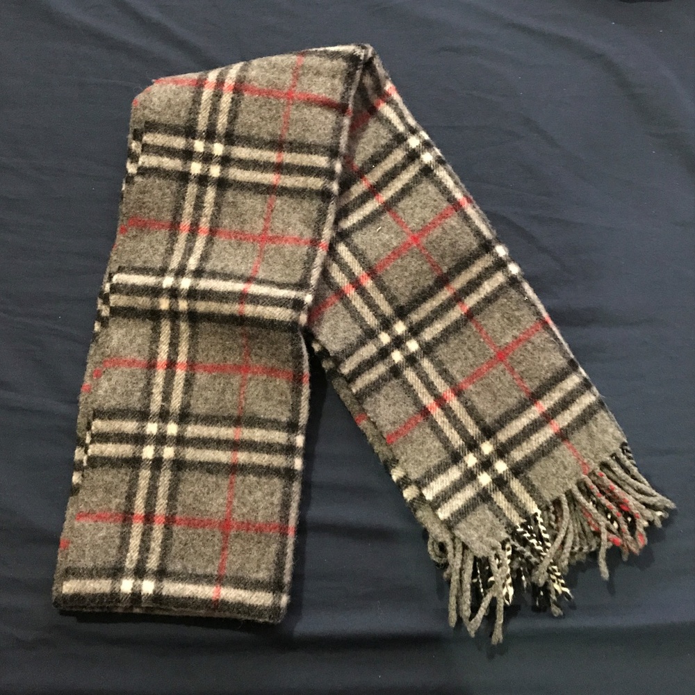 Burberry Scarf