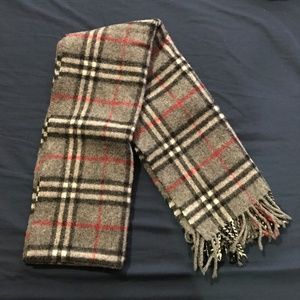 Burberry Scarf