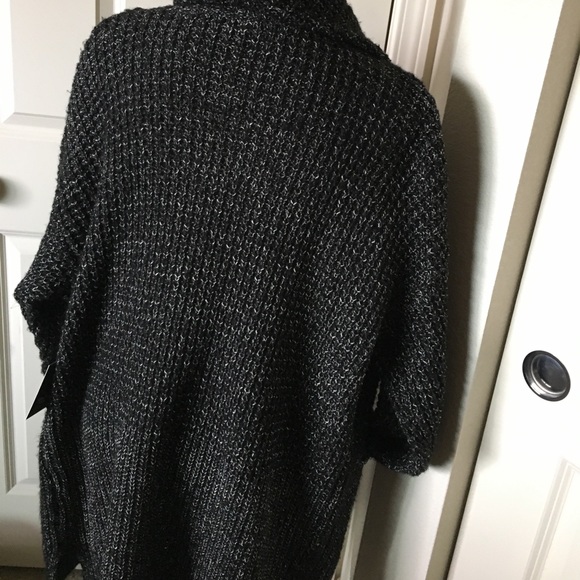Plus size cozy sweater - Picture 5 of 6
