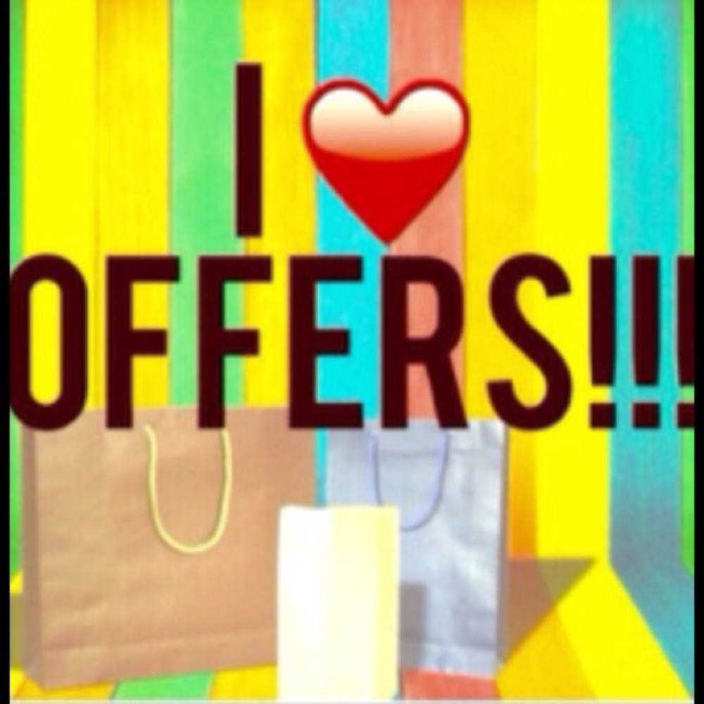Make me an offer!!! All are still available!