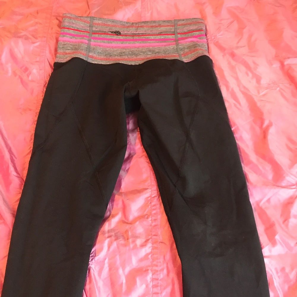 Lululemon Leggings - Picture 4 of 5