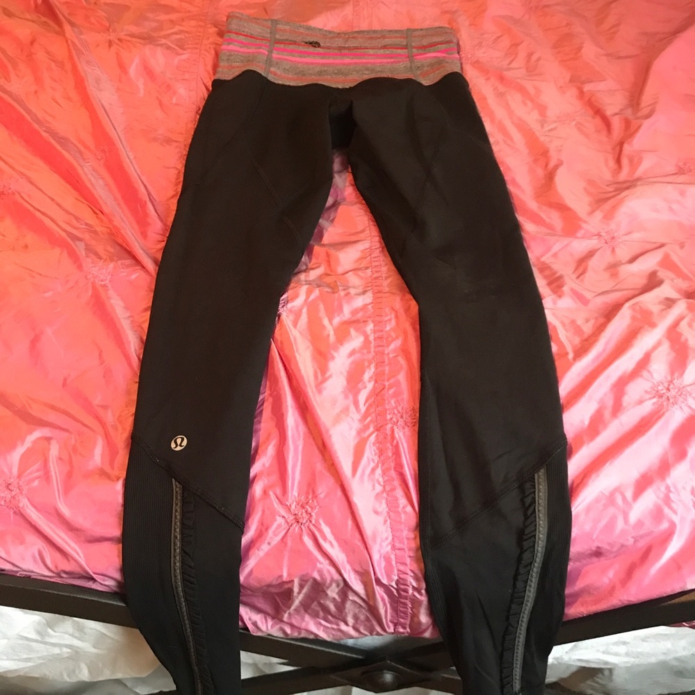Lululemon Leggings - Picture 5 of 5