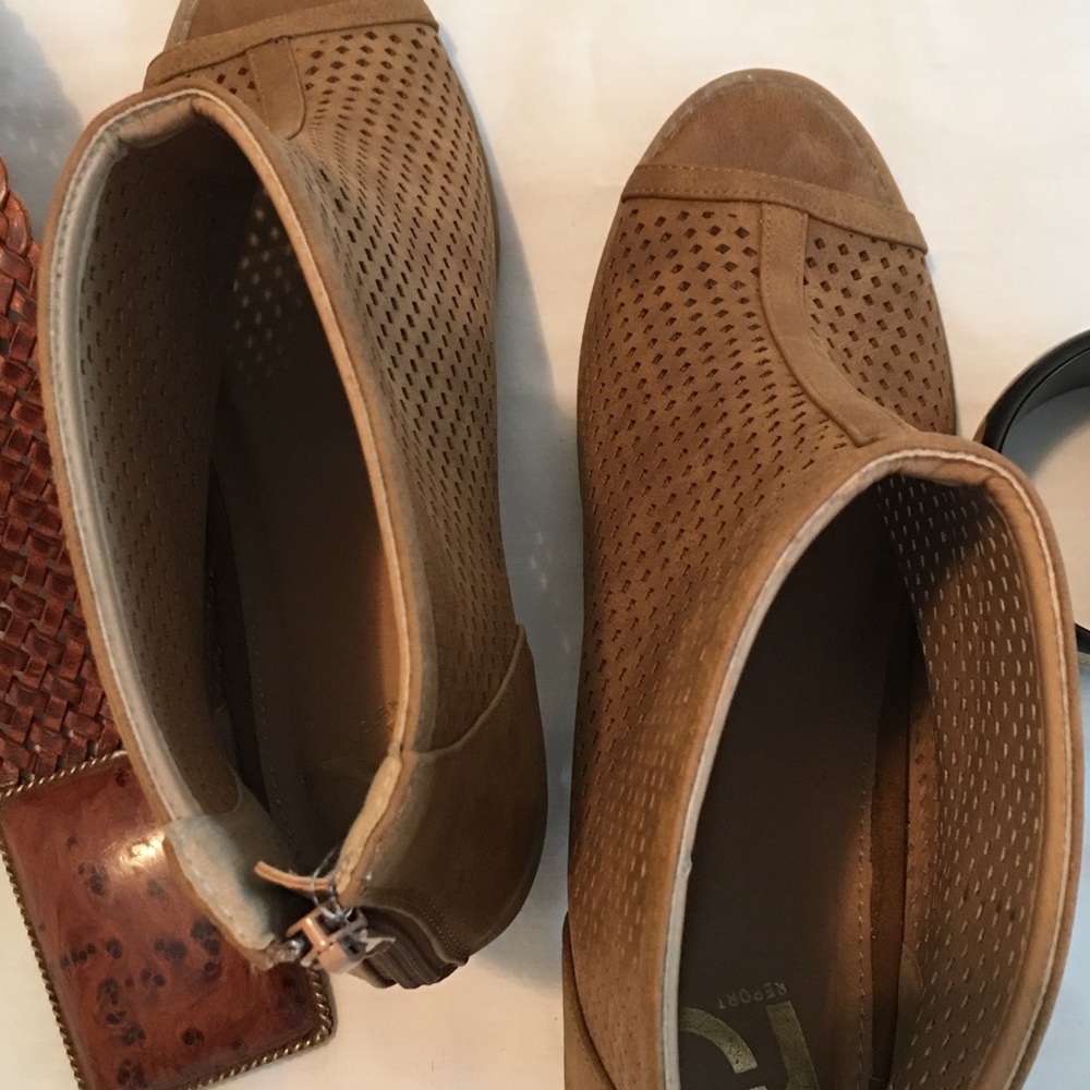 Your suede supply in fabulous shoes! - Picture 5 of 7