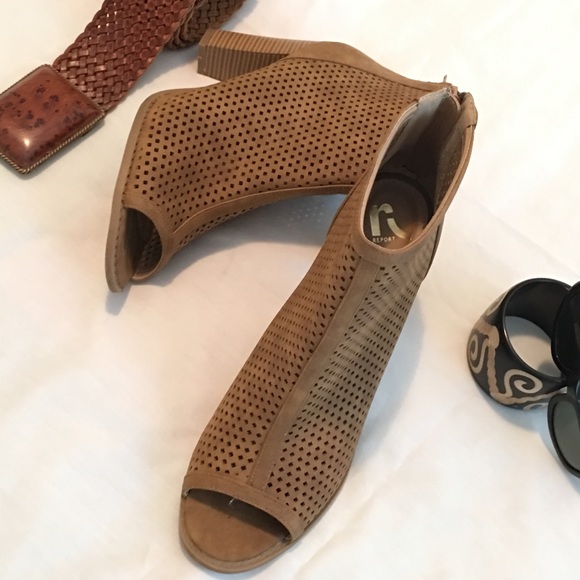 Report Shoes - Your suede supply in fabulous shoes!