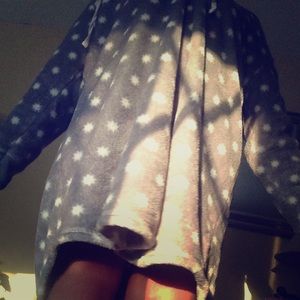 Sweater Dress (Pajamas)