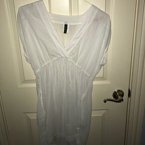 Ralph Lauren beach cover up