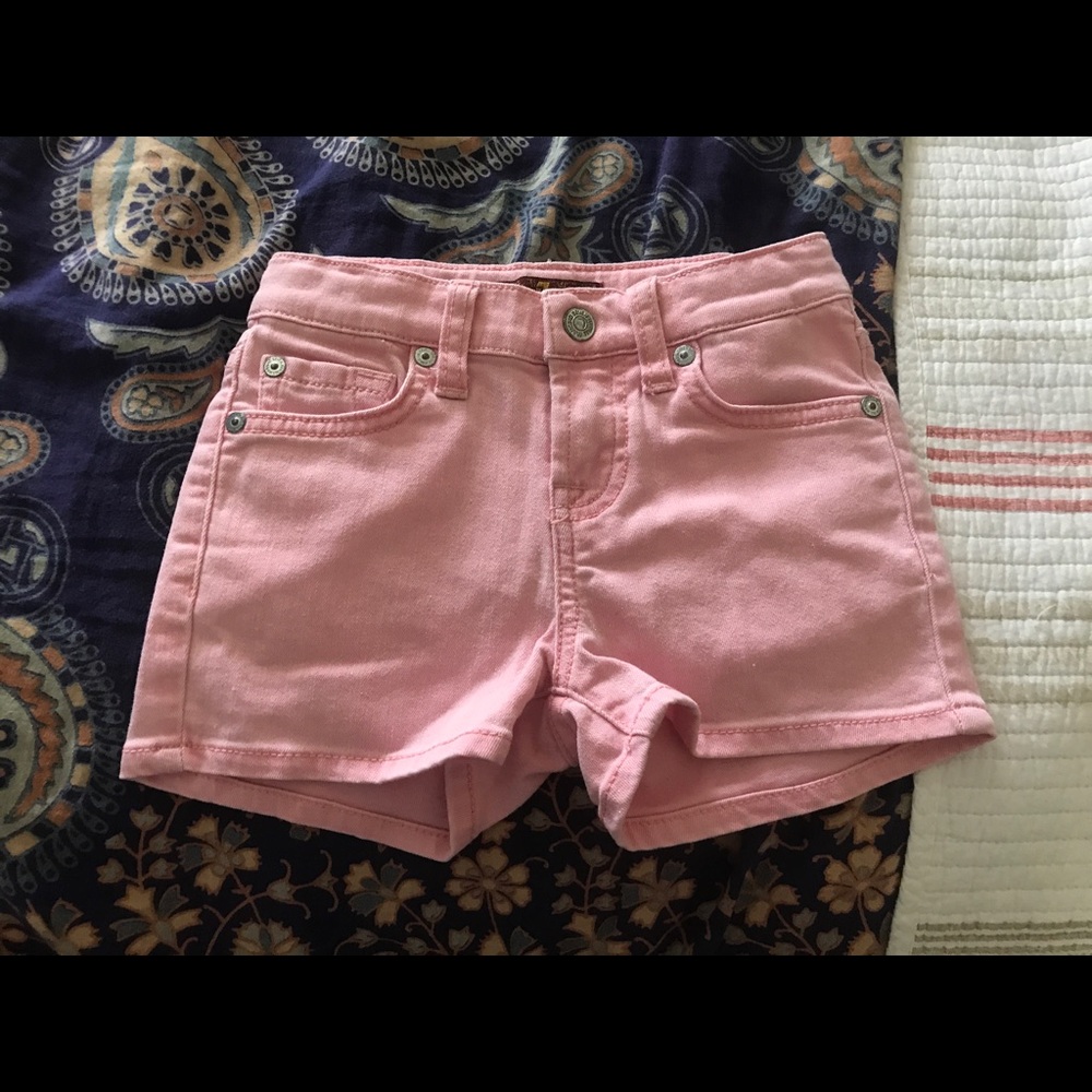 Girls 7FAM 7 For all Mankind Shorts