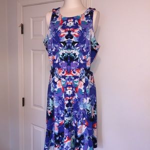 👑STP👑Nicole Miller cutout