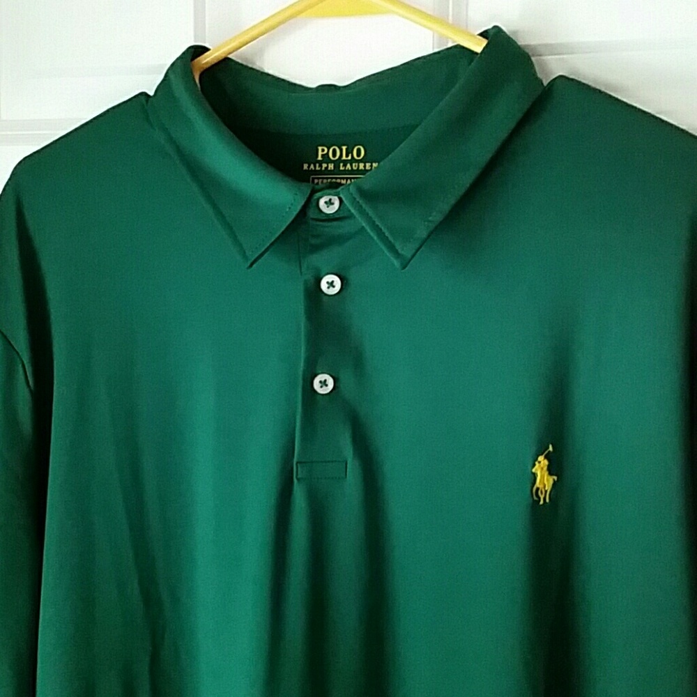 Men's Ralph Lauren Polo Shirt: Never Worn!