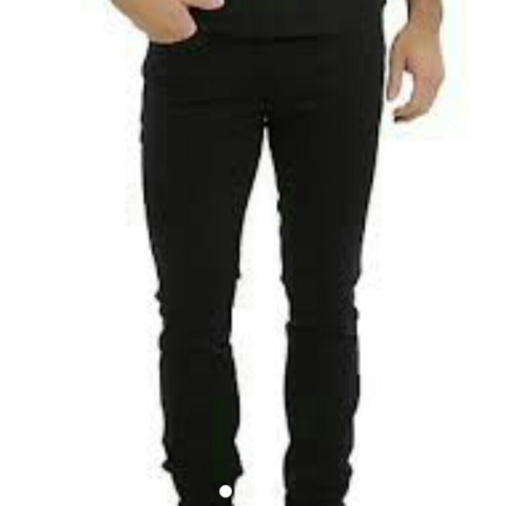 Black jean