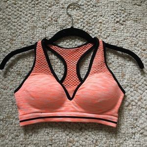 VS PINK Padded sports bra