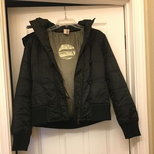 O'Neill jacket - Black