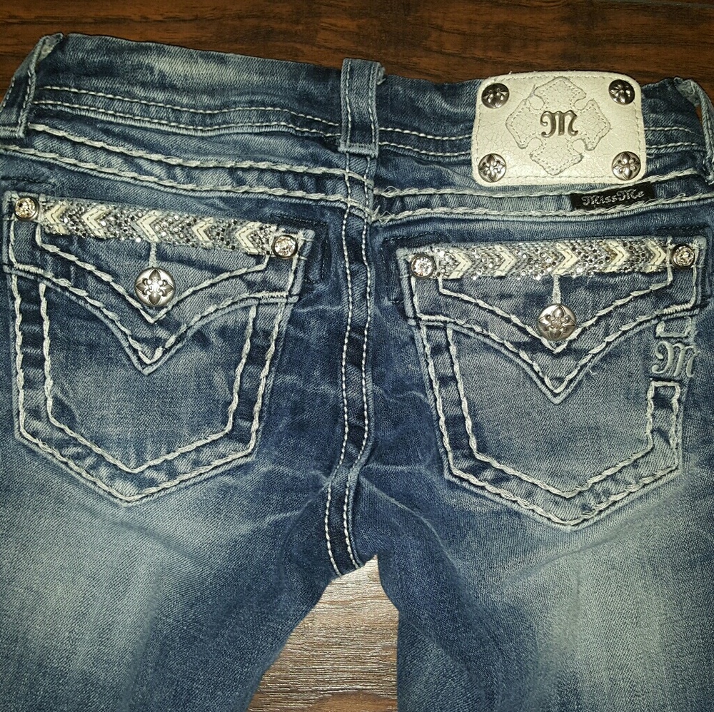 Miss me jeans