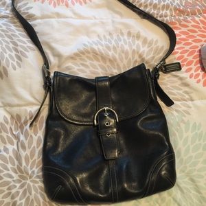 Coach Crossbody Purse!