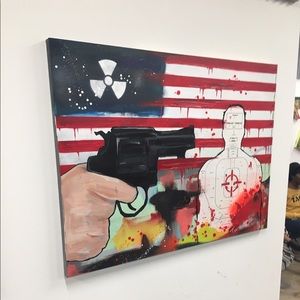 Meet your Posher, Richard