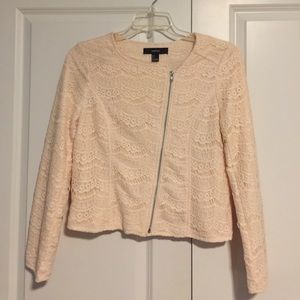 LACE JACKET