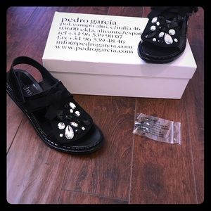 Pedro Garcia sandals size 38.5