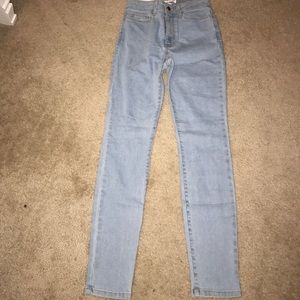 NWT American Apparel Jeans sz 27