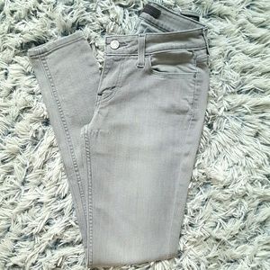 Grey Levi's Jeans