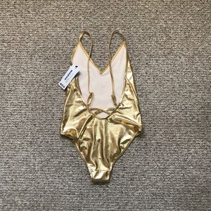 One Piece Swimsuit
