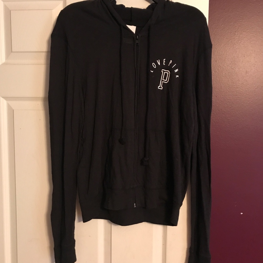 Victoria Secret Pink light weight jacket