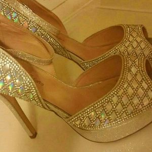 De Blossom Collection Heels