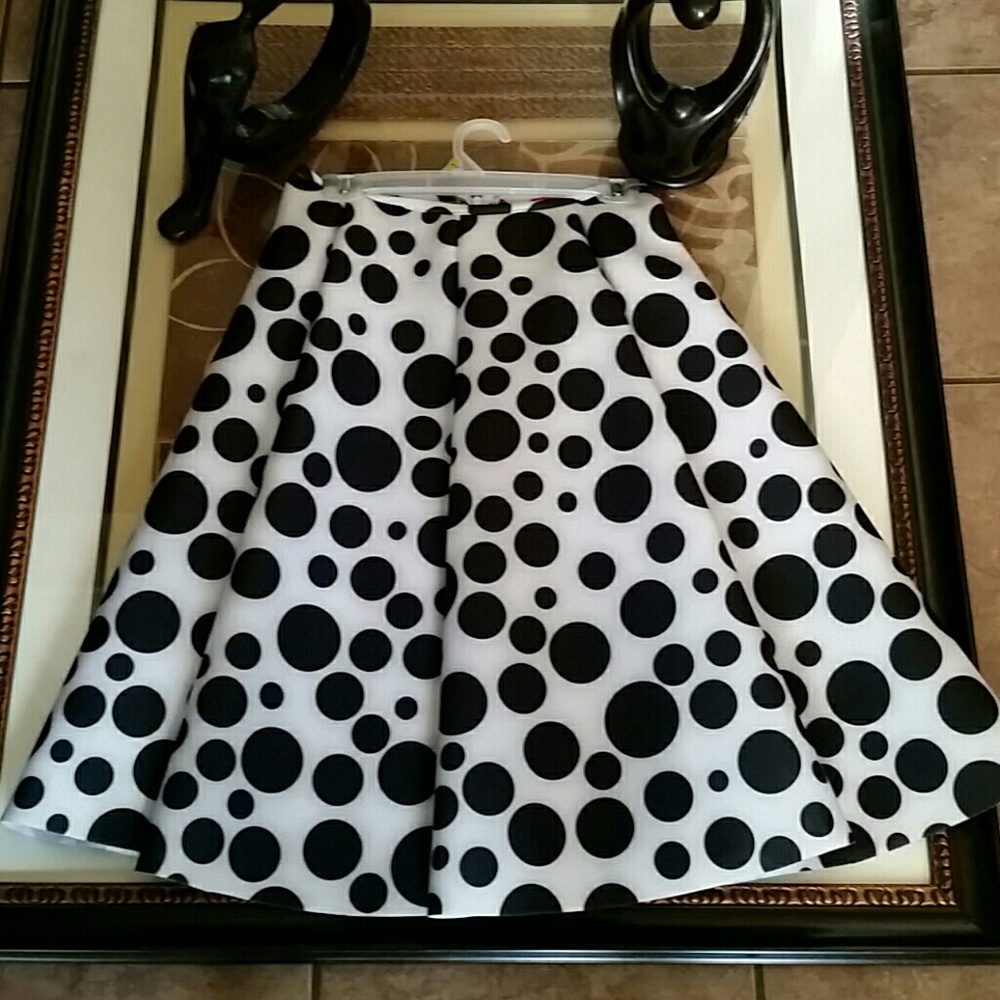 Midi skirt