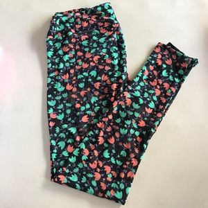 TC Lularoe leggings