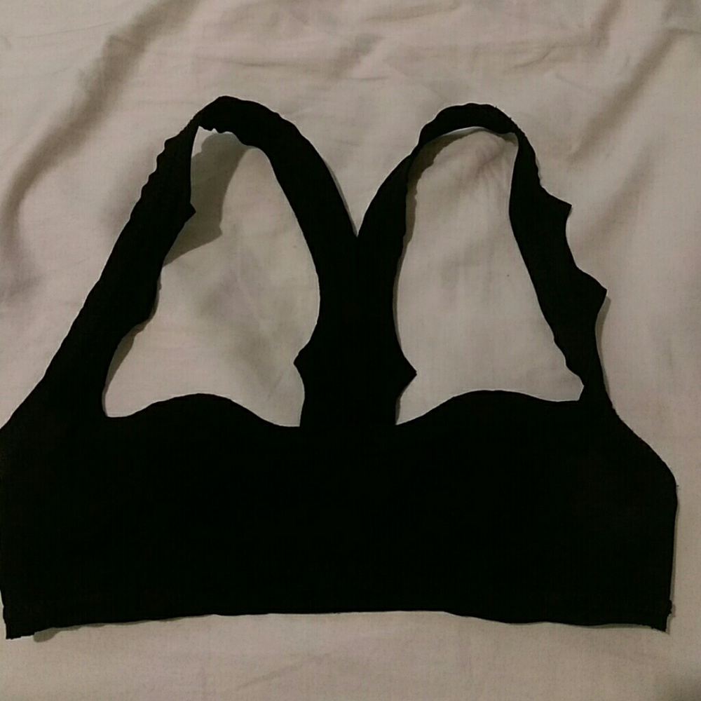 Boys + Arrows bikini top