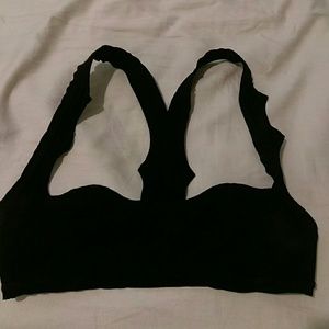 Boys + Arrows bikini top