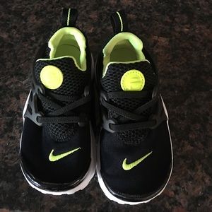 Nike Presto Sneakers-Toddlers Size 9