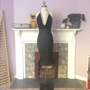 Silence+Noise Pencil Skirt