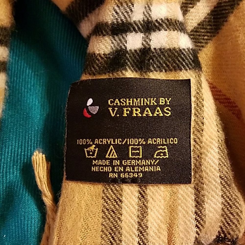 Scarf - Picture 2 of 2