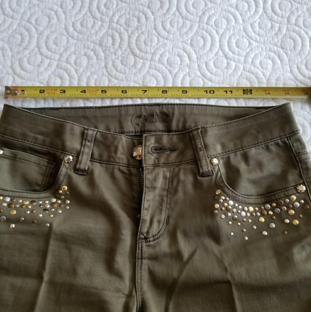 Cache capri jeans - Picture 4 of 8