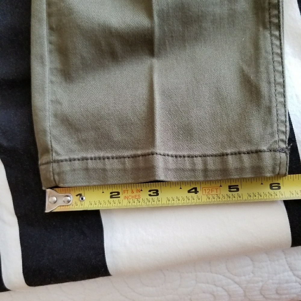 Cache capri jeans - Picture 7 of 8