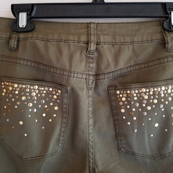 Cache capri jeans - Picture 2 of 8