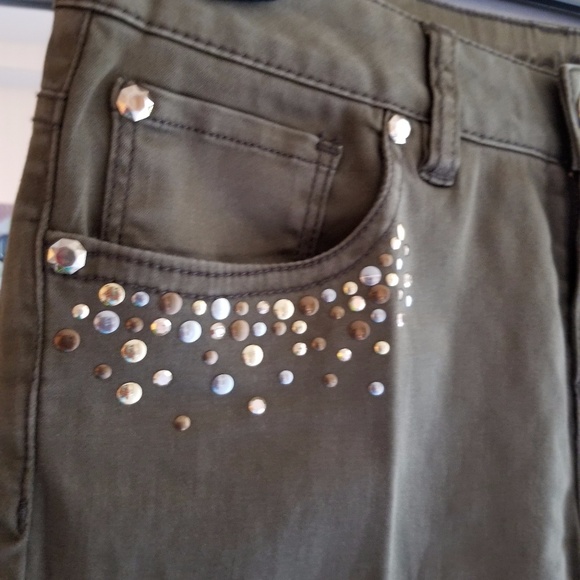 Cache capri jeans - Picture 3 of 8