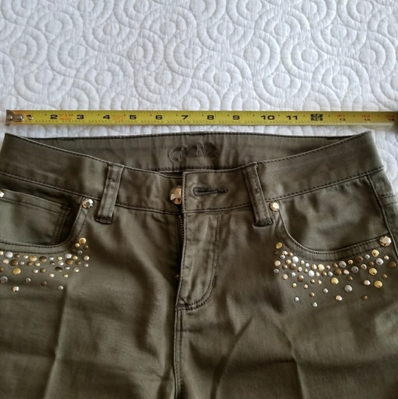 Cache capri jeans - Picture 4 of 8