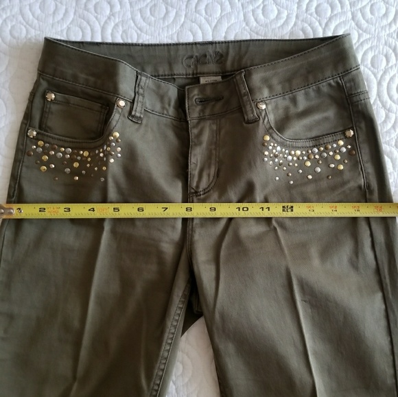 Cache capri jeans - Picture 5 of 8