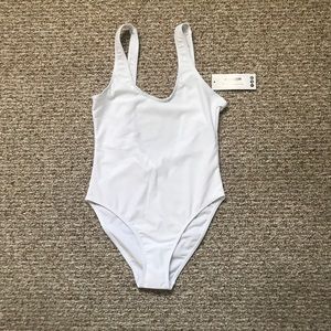 One Piece Swimsuit NWT