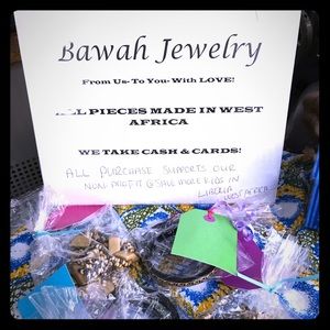 Bawah Jewelry: Authentic West African Jewelry