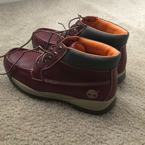 Authentic Timberlands in Amazing condition