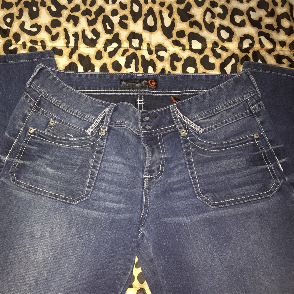 🚫SOLD🚫 Guess jeans - Picture 2 of 3